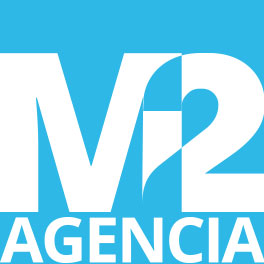 m2 azul